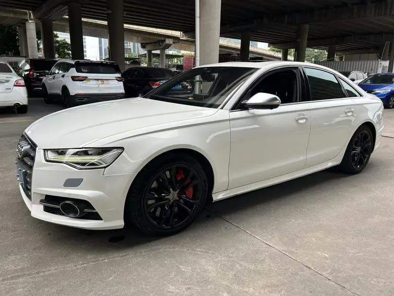 Audi S6 2017 S6 4.0TFSI