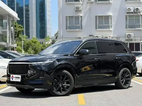 Ideal ONE 2021 Extended Range 6-seater Edition