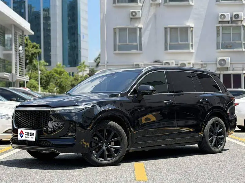 Ideal ONE 2021 Extended Range 6-seater Edition