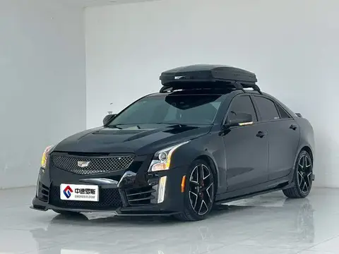 Cadillac ATS-L 2017 28T Technology