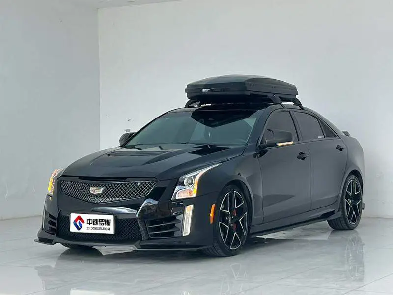 Cadillac ATS-L 2017 28T Technology