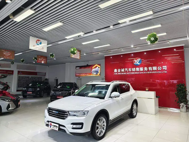 Haval H7 2016 Blue Label H7 2.0T Automatic Luxury Model