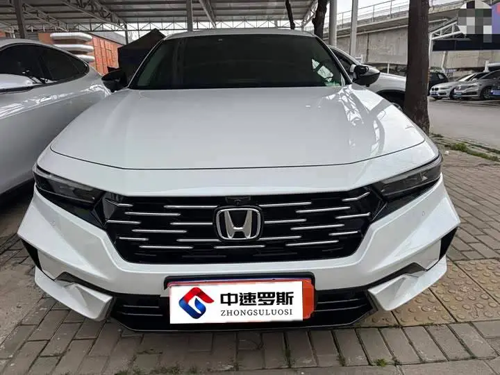 Accord 2025 260TURBO Deluxe Edition