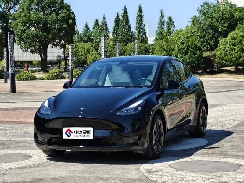 Model Y 2022 facelifted rear-wheel drive version