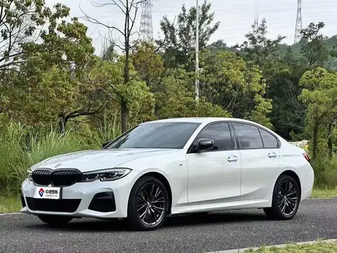 BMW 3 Serie 2020 facelift 325i M Sport Night Edition