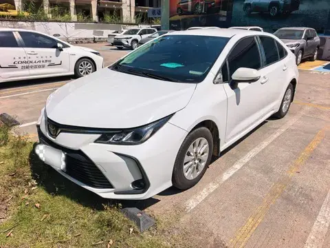 Corolla 2019 1.2T S-CVT GL Pioneer Edition