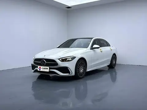 Mercedes-Benz C-Class 2024 C 260 L Sport Edition