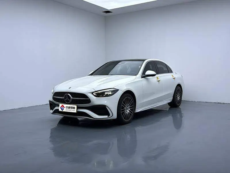 Mercedes-Benz C-Class 2024 C 260 L Sport Edition