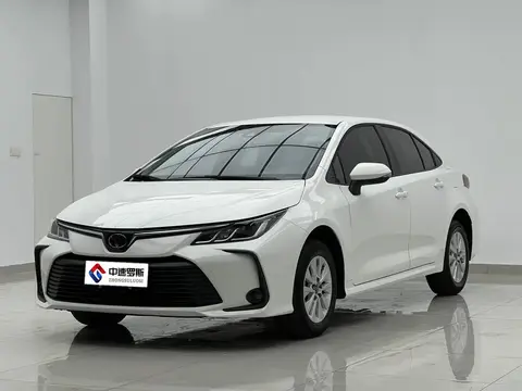 Corolla 2023 1.2T Pioneer Edition