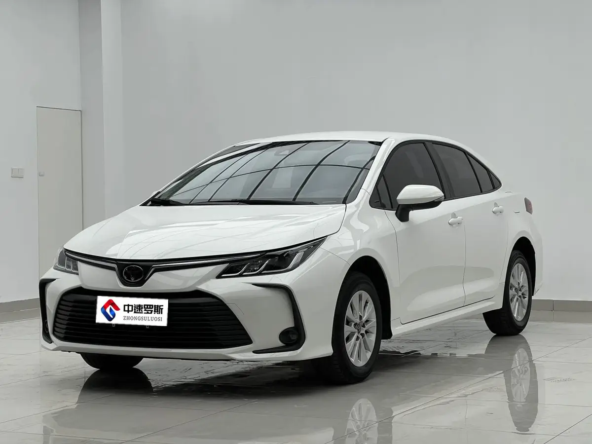 Corolla 2023 1.2T Pioneer Edition