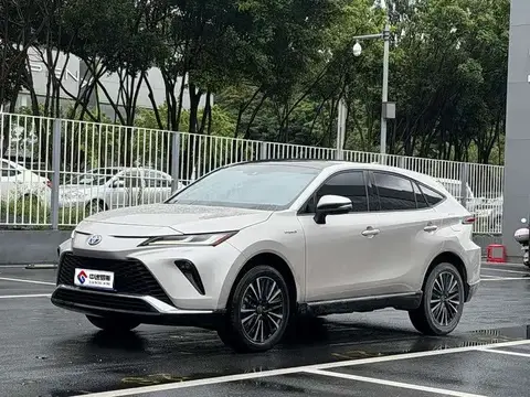 Venza 2022 Hybrid 2.5L CVT 4WD Ultimate Edition
