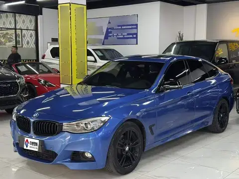 BMW 3 ซีรีส์ GT 2016 320i Design Package