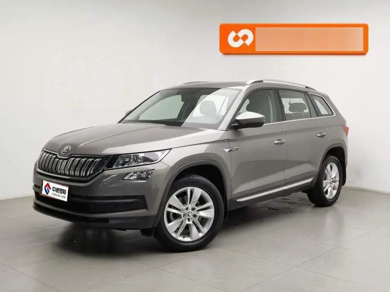 Kodiak 2018 TSI330 5-seater 2WD comfort version