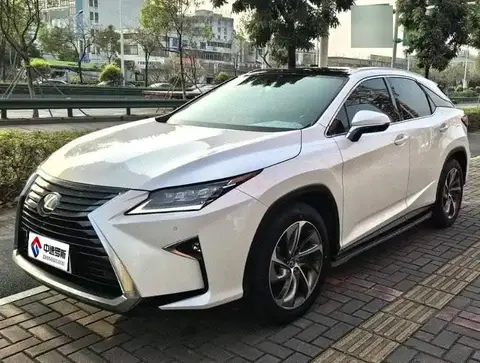 Lexus RX 2017 300 Mark Levinson 4WD F SPORT version National VI