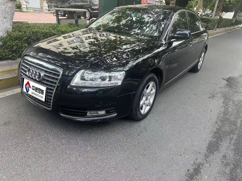 Audi A6L 2011 2.0 TFSI Automatic Standard الطراز