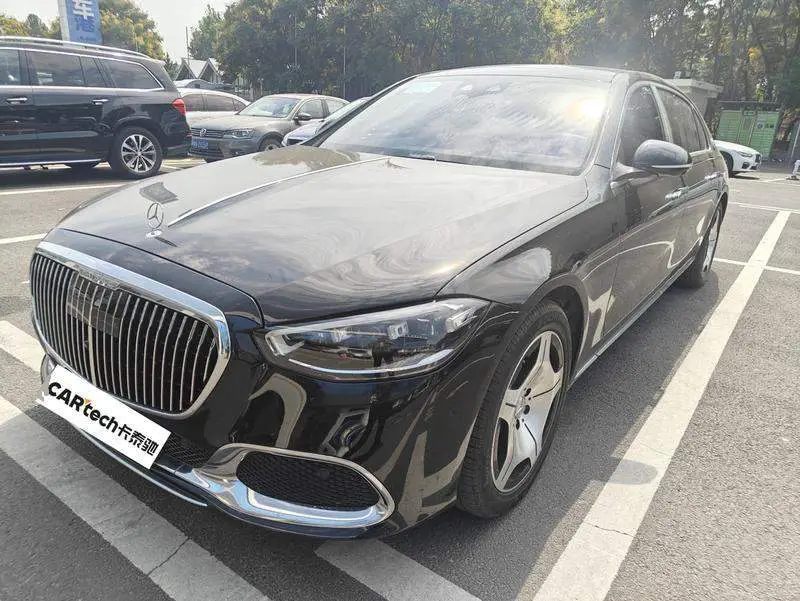 Maybach S-Class 2023 S 480 4MATIC