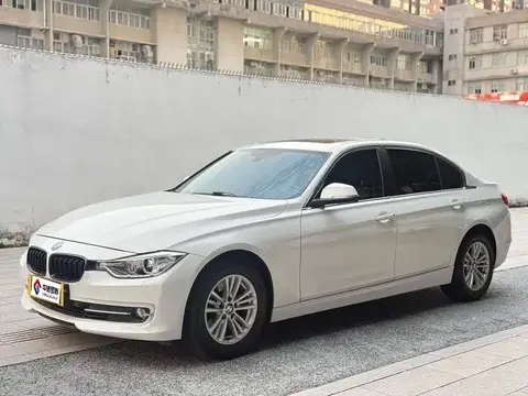 BMW 3 Series 2013 320Li Fashion Edition
