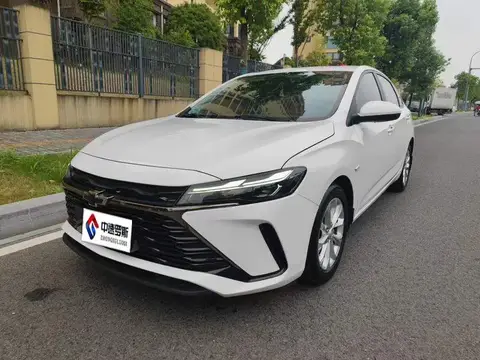 Cruze 2023 1.5L Dual Clutch Enjoy Edition