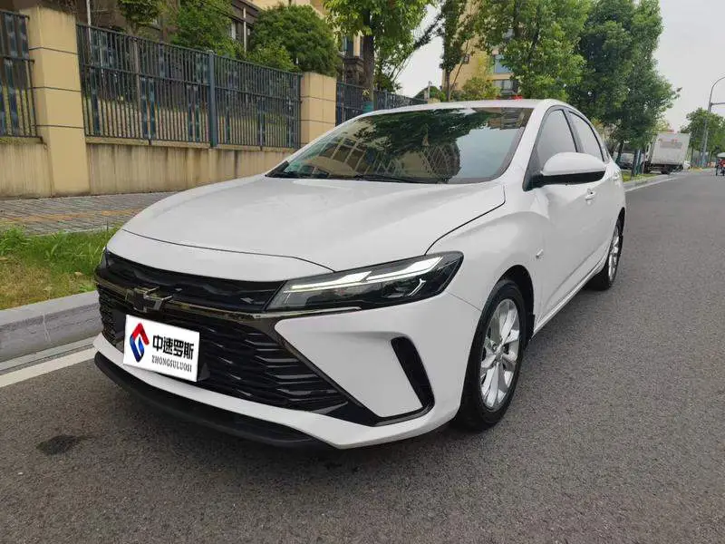 Cruze 2023 1.5L Dual Clutch Enjoy Edition