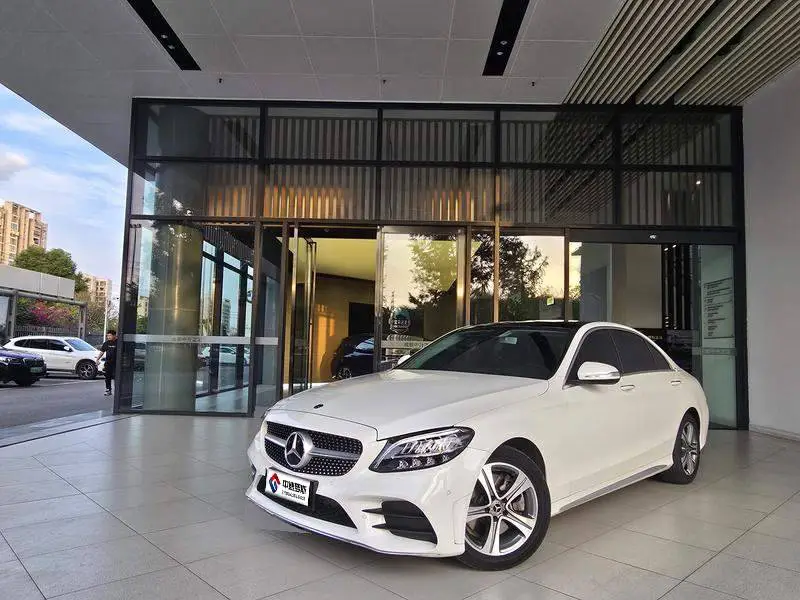 Mercedes-Benz C-Class 2019 C 260 L Sport