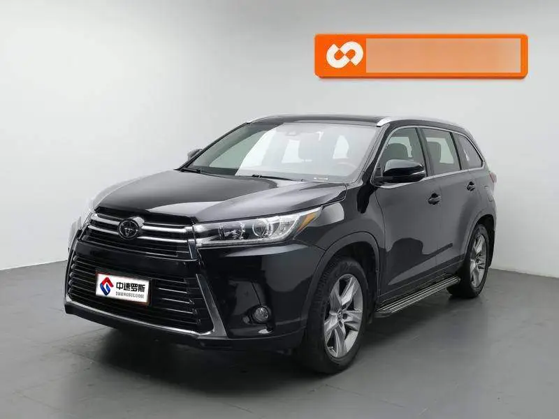 Highlander 2021 2.0T 4WD Premium Edition 7 Seaters