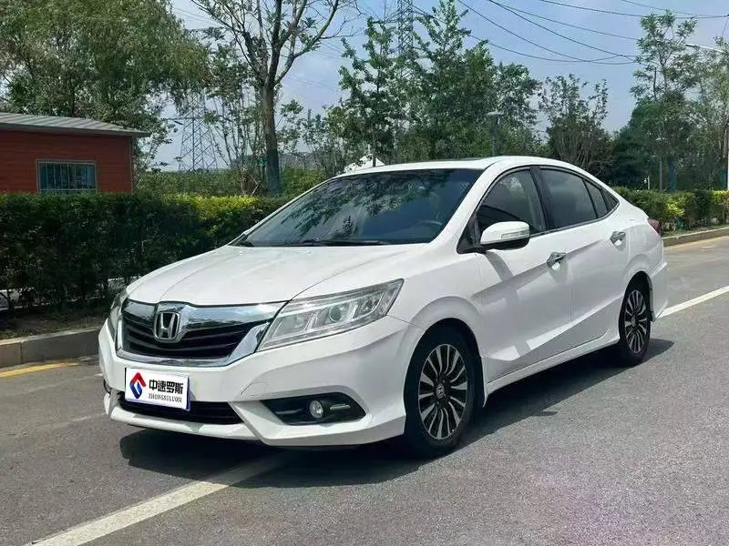 Lingpai 2015 1.8L Automatic Luxury Edition