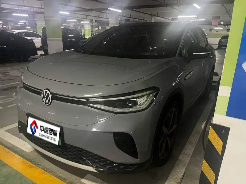 ID.4 CROZZ 2021 Night Edition 2WD Edition