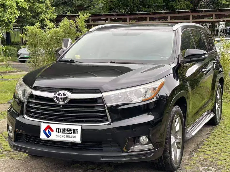 Highlander 2015 2.0T 4WD Luxury Edition 7 Seaters