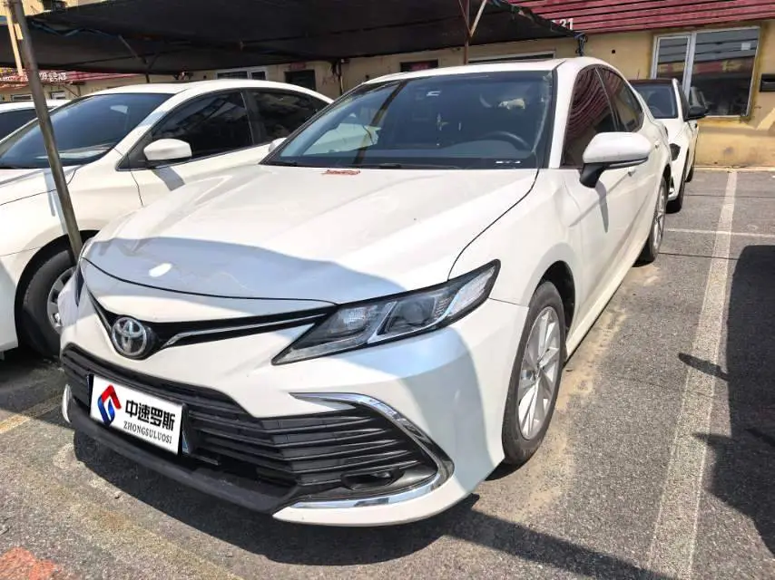 Camry 2022 2.0GVP Leading Edition