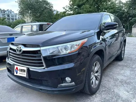 Highlander 2017 2.0T 4WD Elite Edition 7 Seaters