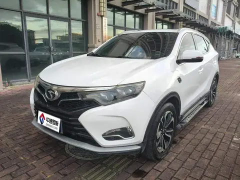 Southeast DX7 2019 1.5T Automatic Intelligent Link Flagship Edition National VI