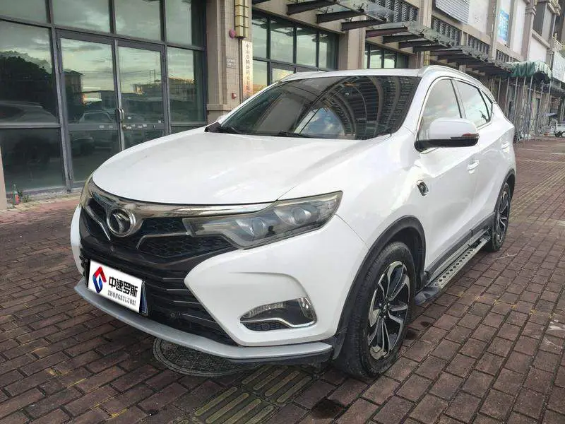 Southeast DX7 2019 1.5T Automatic Intelligent Link Flagship Edition National VI