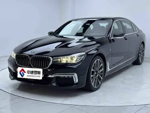 BMW 7 ซีรีส์ 2018 730Li Leading M Sport Package