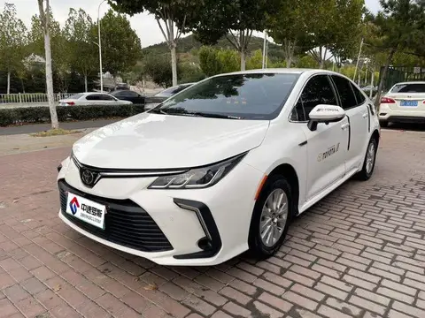 Corolla 2021 1.2T S-CVT Pioneer PLUS Edition