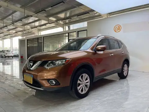 X-Trail 2015 2.0L CVT Comfort MAX Edition 2WD