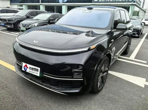 Ideal L9 2025 Ultra Smart New Edition