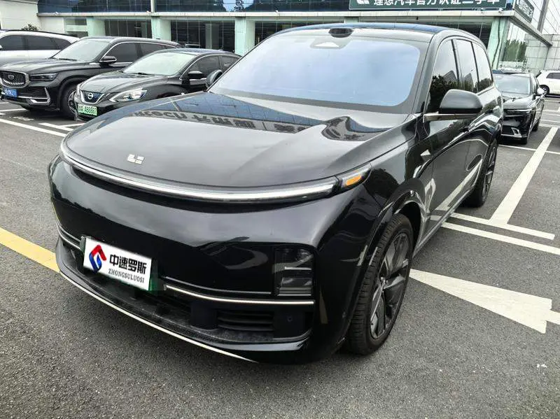 Ideal L9 2025 Ultra Smart New Edition