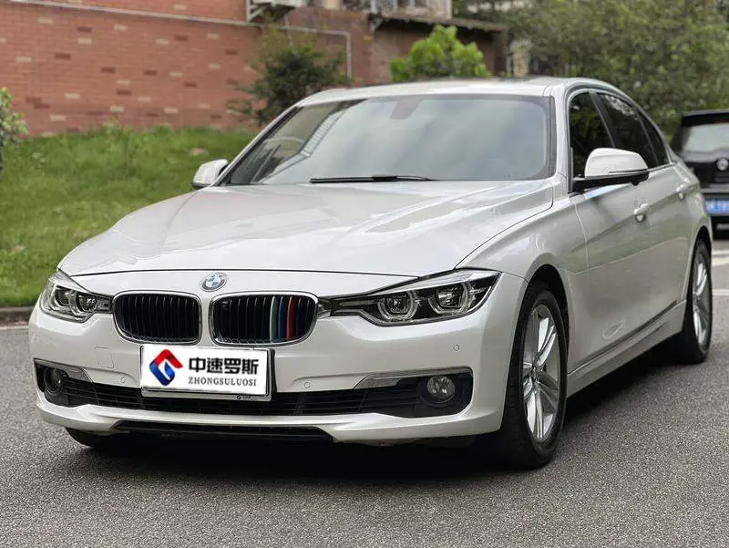 BMW 3 السلسلة 2017 320Li Fashion Edition