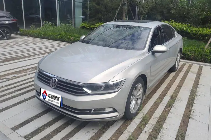Magotan 2017 330TSI DSG Luxury
