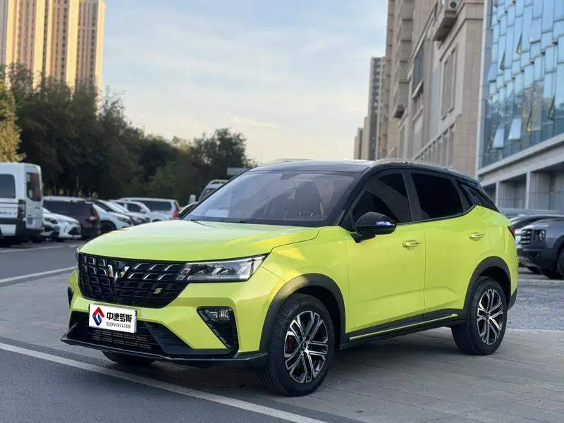 Wuling Xingchi 2022 1.5T CVT Cool Model