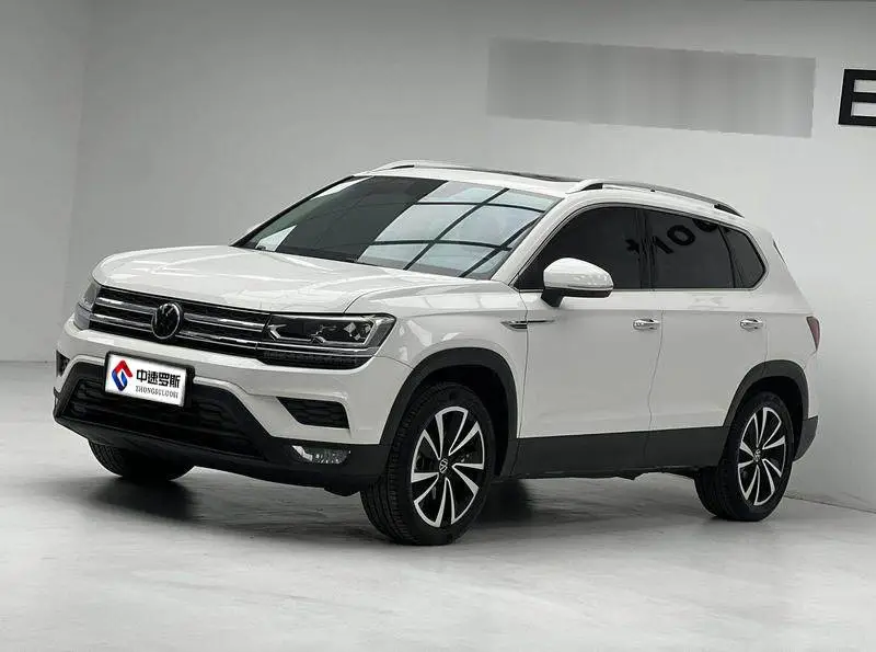Tharu 2021 280TSI 2WD Luxury Edition PLUS