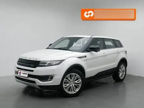 Landwind X7 2015 2.0T Panoramic Premium Edition