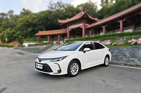 Corolla 2021 1.2T S-CVT Elite PLUS Edition