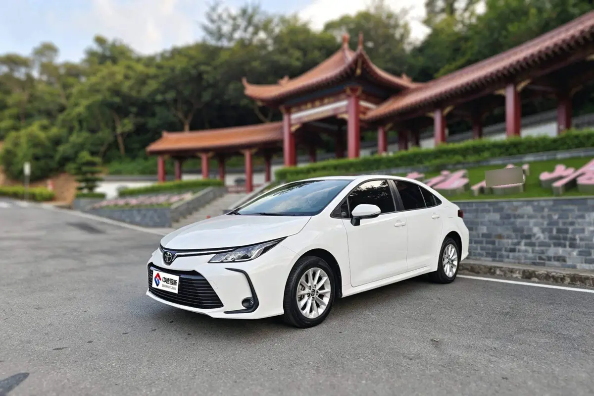 Corolla 2021 1.2T S-CVT Elite PLUS Edition