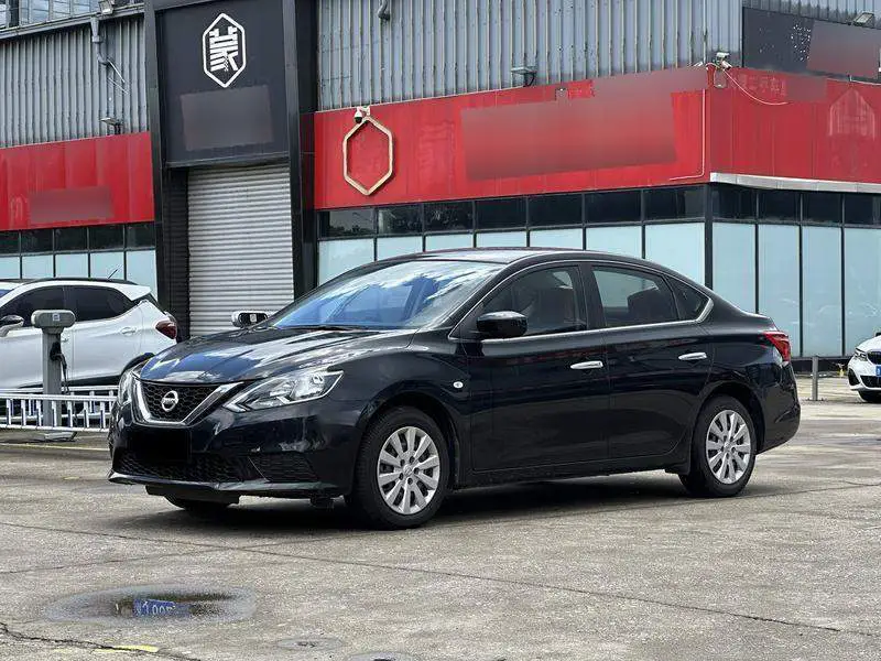 Sylphy 2021 Classic 1.6XE CVT Comfort Edition