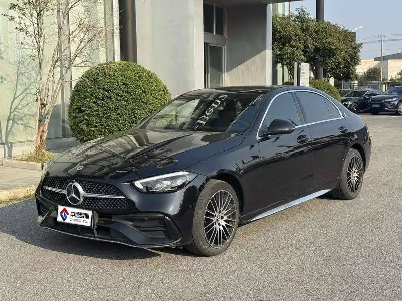 Mercedes-Benz C-Class 2023 C 260 L Sport Edition