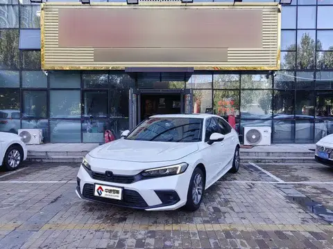 Civic 2023 240TURBO CVT Power Edition