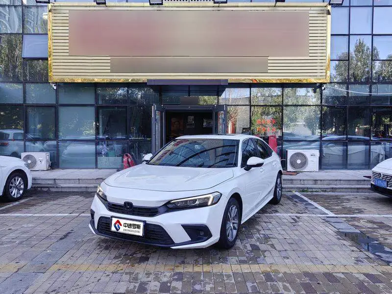 Civic 2023 240TURBO CVT Power Edition