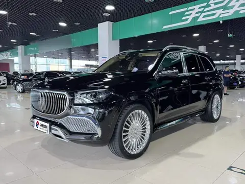 Maybach GLS 2022 GLS 480 4MATIC