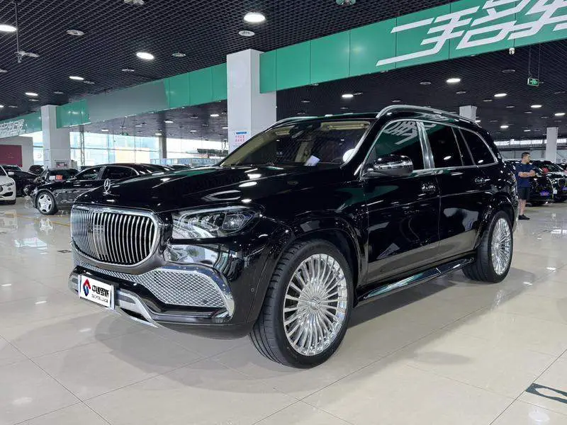 Maybach GLS 2022 GLS 480 4MATIC